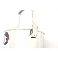 Firebox 16cm (3 Qt) S/S Billy Can Bush Pot 10 Firebox 16cm (3 Qt) S/S Billy Can Bush Pot -GEAR AID Shop ZEBRA16CMPOT 2