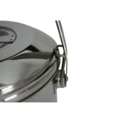 Firebox 16cm (3 Qt) S/S Billy Can Bush Pot 11 Firebox 16cm (3 Qt) S/S Billy Can Bush Pot -GEAR AID Shop ZEBRA16CMPOT 3