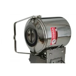 Firebox 16cm (3 Qt) S/S Billy Can Bush Pot 13 Firebox 16cm (3 Qt) S/S Billy Can Bush Pot -GEAR AID Shop ZEBRA16CMPOT 5