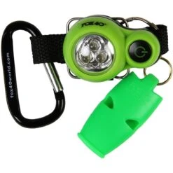 FOX 40 - Xplorer Whistle & LED Light Kit -GEAR AID Shop fox40xp 1