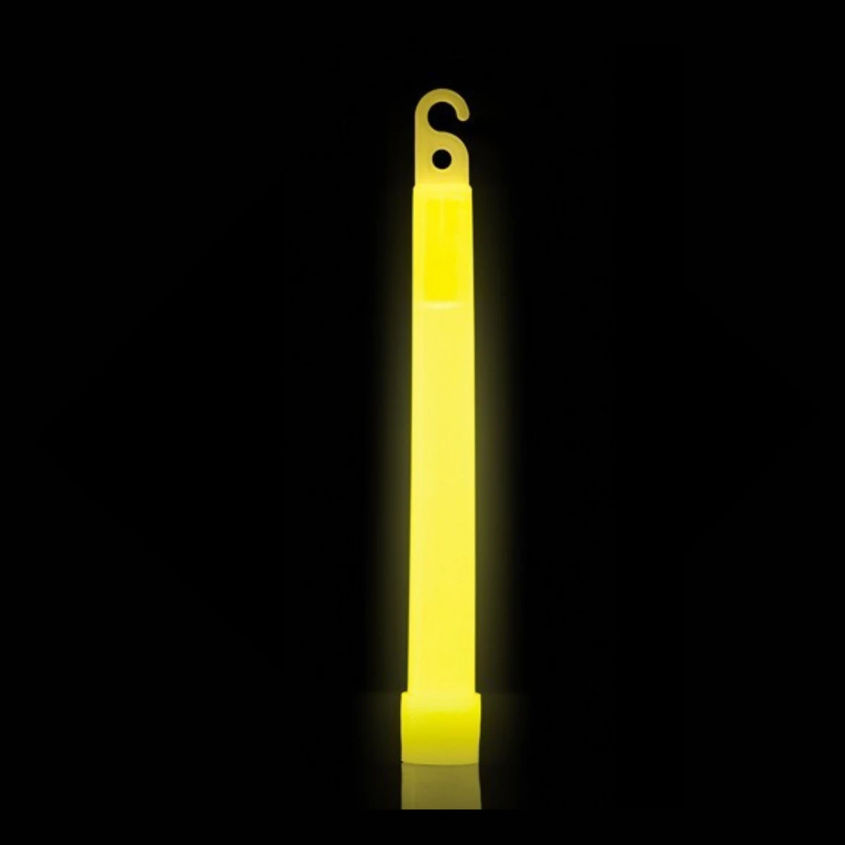 Emergency 8 Hour Glow Stick Yellow 4 Emergency 8 Hour Glow Stick Yellow - Image 2