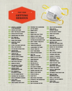 The Ultimate Self-Sufficiency Manual By Tim MacWelch -GEAR AID Shop isbn978 1 68188 662 6 3