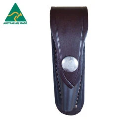 Leather Knife Pouch Medium